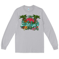 Moon Dust summer Long Sleeve Tee - SublimationCraftShop