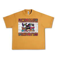 Peanut Butter hot mess mom Urban Heavy Tee - Zillion Design Studio