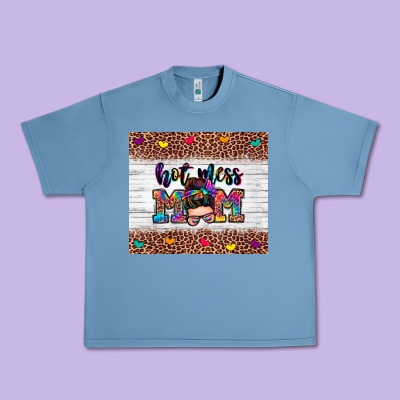 Urban Heavy Tee hot mess mom