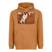 Meerkat cowhide background Heavyweight Hoodie - AdoDesignShop