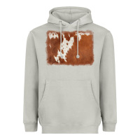 Cowhide Background Heavyweight Hoodie | Teevron