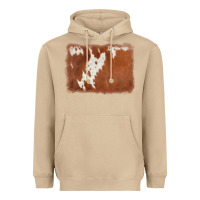 Mushroom cowhide background Heavyweight Hoodie - AdoDesignShop