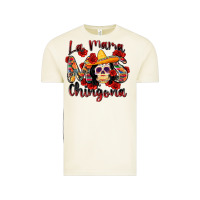 Vintage Arctic la mama mas chingona Vintage Tee - Zillion Design Studio