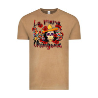 Vintage Camel la mama mas chingona Vintage Tee - Zillion Design Studio