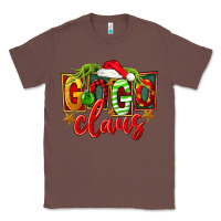 Chestnut christmas gogo claus Classic Tee - FaDigitalArtStudio