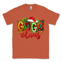 Copper christmas gogo claus Classic Tee - FaDigitalArtStudio