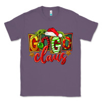 Lavender christmas gogo claus Classic Tee - FaDigitalArtStudio