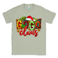 Matcha christmas gogo claus Classic Tee - FaDigitalArtStudio