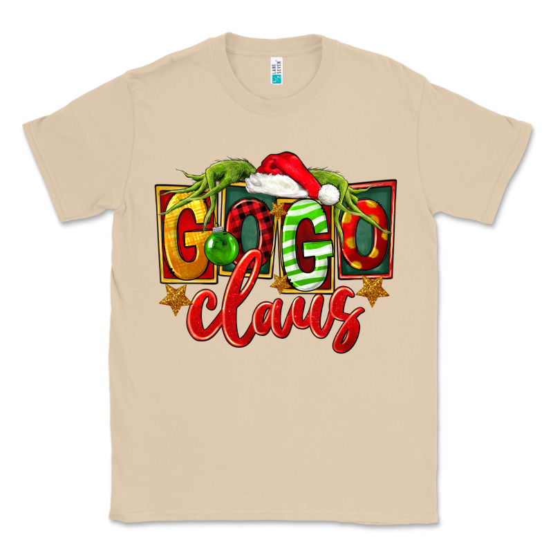 Christmas Gogo Claus Classic Tee by FaDigitalArtStudio | Teevron