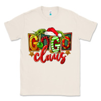 Natural christmas gogo claus Classic Tee - FaDigitalArtStudio