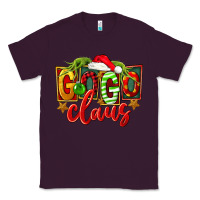 Plum christmas gogo claus Classic Tee - FaDigitalArtStudio