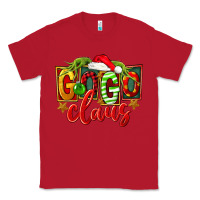 Red christmas gogo claus Classic Tee - FaDigitalArtStudio