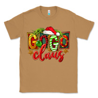 Toasted Coconut christmas gogo claus Classic Tee - FaDigitalArtStudio