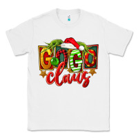 White christmas gogo claus Classic Tee - FaDigitalArtStudio
