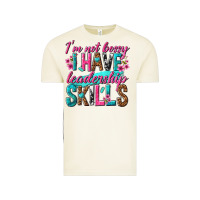 Vintage Arctic im not bossy i have leadership skills Vintage Tee - texasbilliewilder