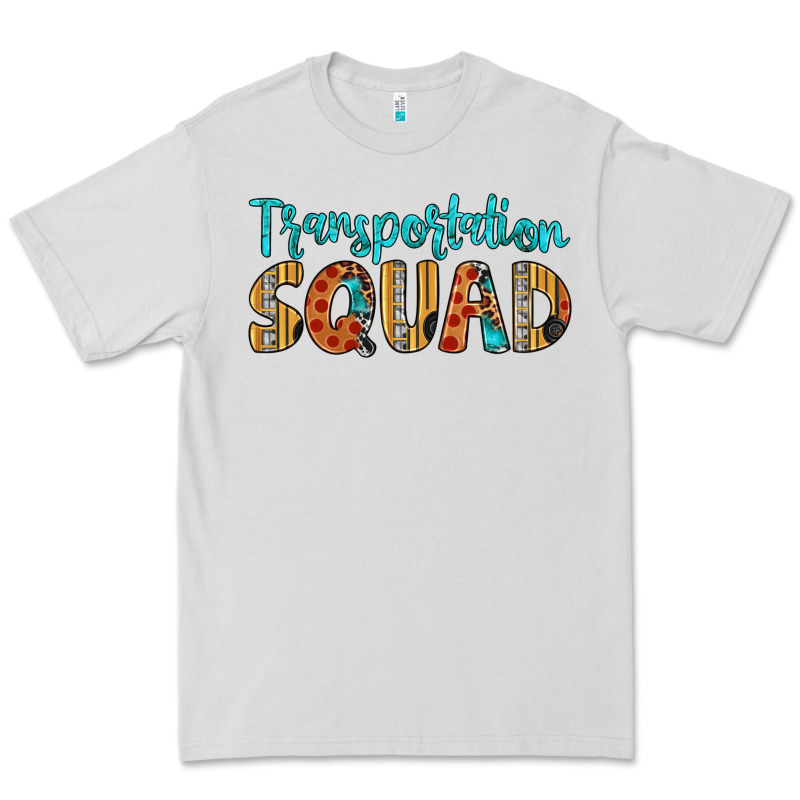 Transportation Squad Premium Tee by Artiststas | Teevron