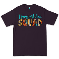 Plum transportation squad Premium Tee - Artiststas