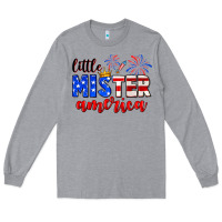 Little Mister America Long Sleeve Tee | Teevron