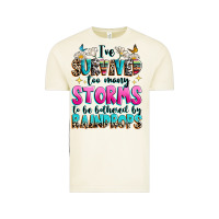 Vintage Arctic ive survived too many storms to be bothered by raindrops Vintage Tee - texasbilliewilder