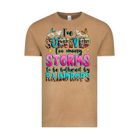 Vintage Camel ive survived too many storms to be bothered by raindrops Vintage Tee - texasbilliewilder