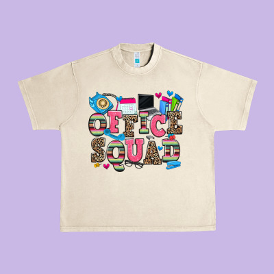 Urban Heavy Tee office squad