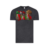 Vintage Black it's in my own dna Vintage Tee - Zillion Design Studio