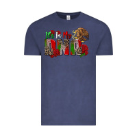 Vintage Denim it's in my own dna Vintage Tee - Zillion Design Studio