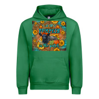 Emerald Fall Cutest Pumpkin In The Patch Cute Cow Tumbler Urban Hoodie - LillyAllenDesigns