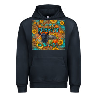 Navy Fall Cutest Pumpkin In The Patch Cute Cow Tumbler Urban Hoodie - LillyAllenDesigns