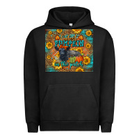 Pigment Black Fall Cutest Pumpkin In The Patch Cute Cow Tumbler Urban Hoodie - LillyAllenDesigns