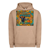Pigment Burro Fall Cutest Pumpkin In The Patch Cute Cow Tumbler Urban Hoodie - LillyAllenDesigns