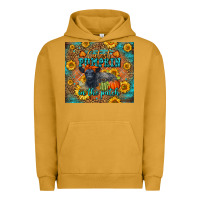 Pigment Peanut Butter Fall Cutest Pumpkin In The Patch Cute Cow Tumbler Urban Hoodie - LillyAllenDesigns