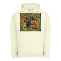Pigment Pistachio Fall Cutest Pumpkin In The Patch Cute Cow Tumbler Urban Hoodie - LillyAllenDesigns