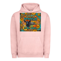 Pigment Salmon Fall Cutest Pumpkin In The Patch Cute Cow Tumbler Urban Hoodie - LillyAllenDesigns