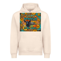 Sandshell Fall Cutest Pumpkin In The Patch Cute Cow Tumbler Urban Hoodie - LillyAllenDesigns