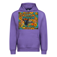 Tulip Fall Cutest Pumpkin In The Patch Cute Cow Tumbler Urban Hoodie - LillyAllenDesigns