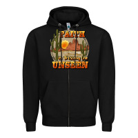 Black faith is trusting the unseen Zipper Hoodie - JahusDesignShop