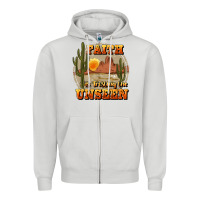 Dove Grey faith is trusting the unseen Zipper Hoodie - JahusDesignShop