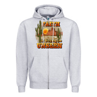 Heather Grey faith is trusting the unseen Zipper Hoodie - JahusDesignShop