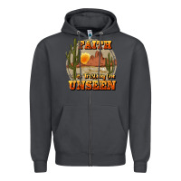 Smoke faith is trusting the unseen Zipper Hoodie - JahusDesignShop