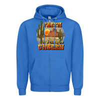 True Royal faith is trusting the unseen Zipper Hoodie - JahusDesignShop