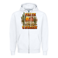 White faith is trusting the unseen Zipper Hoodie - JahusDesignShop