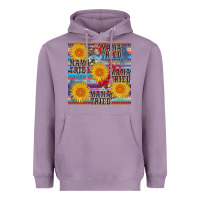 Lavender mama tried seamless Heavyweight Hoodie - AdoDesignShop
