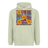 Matcha mama tried seamless Heavyweight Hoodie - AdoDesignShop