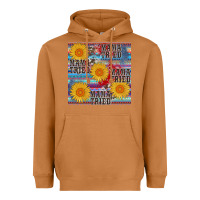 Meerkat mama tried seamless Heavyweight Hoodie - AdoDesignShop