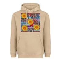Mushroom mama tried seamless Heavyweight Hoodie - AdoDesignShop