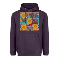 Plum mama tried seamless Heavyweight Hoodie - AdoDesignShop