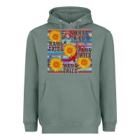 Mama Tried Seamless Heavyweight Hoodie | Teevron