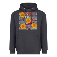 Smoke mama tried seamless Heavyweight Hoodie - AdoDesignShop