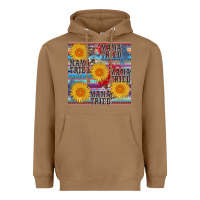 Toasted Coconut mama tried seamless Heavyweight Hoodie - AdoDesignShop